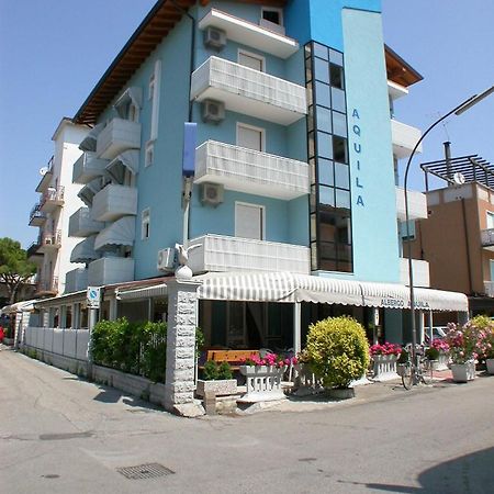 Albergo Aquila Лидо ди Йезоло Екстериор снимка