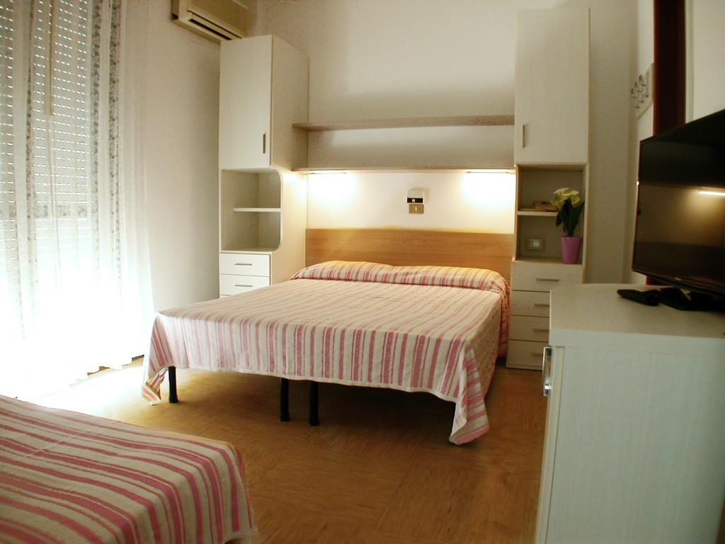 Albergo Aquila Лидо ди Йезоло Стая снимка