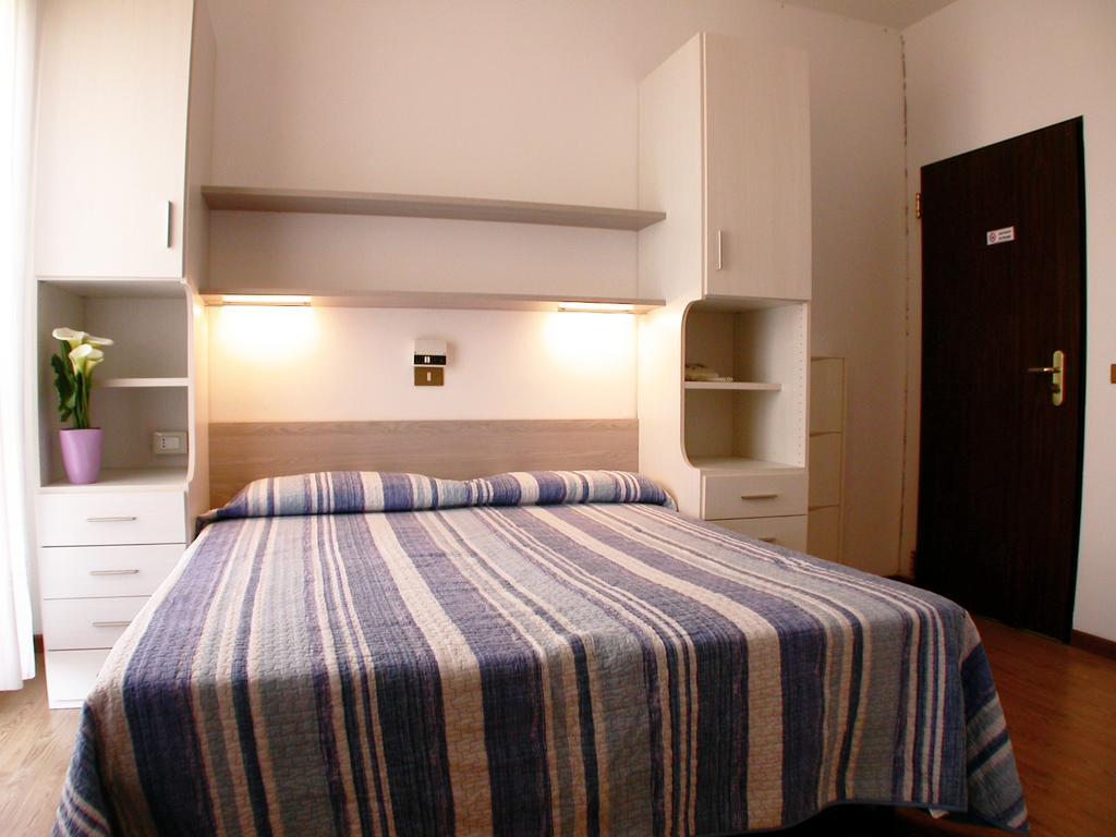 Albergo Aquila Лидо ди Йезоло Стая снимка