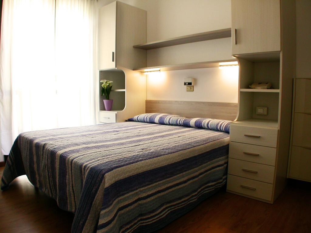Albergo Aquila Лидо ди Йезоло Стая снимка