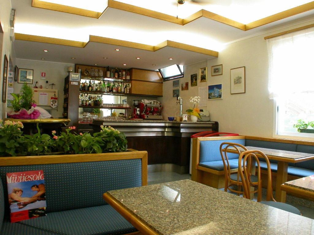 Albergo Aquila Лидо ди Йезоло Екстериор снимка