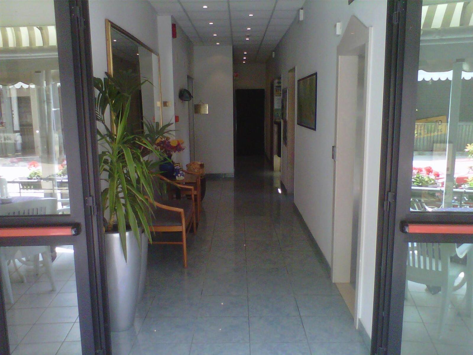 Albergo Aquila Лидо ди Йезоло Екстериор снимка